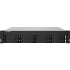 Сетевое хранилище (NAS) QNAP TS-832PXU-4G_0