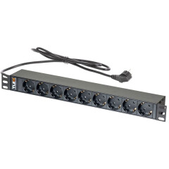 Блок розеток TLK TLK-RSC09-M-04-BK_0