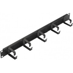 Кабельный органайзер Lanmaster LAN-ORG/BPMR-1U_0