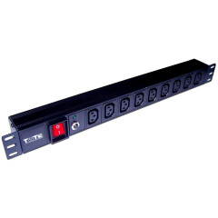 Блок розеток TWT TWT-PDU19-10A9C3_0
