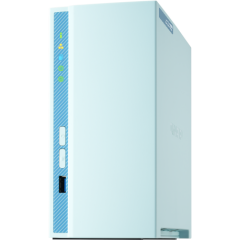 Сетевое хранилище (NAS) QNAP D2 (Rev. B)_0