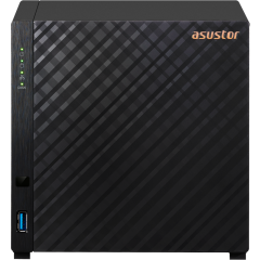 Сетевое хранилище (NAS) ASUSTOR AS1104T_2