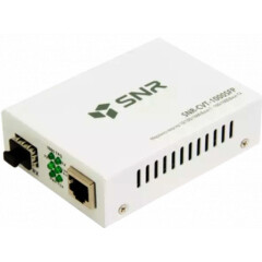 Медиаконвертер SNR SNR-CVT-1000SFP_0