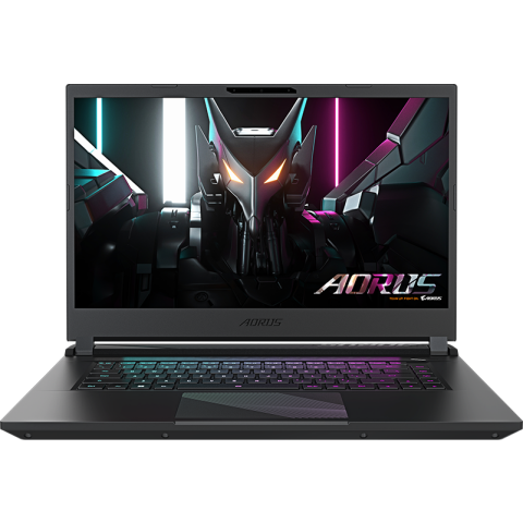 Ноутбук Gigabyte Aorus 15 (2023) (BKF-H3KZ754SH)