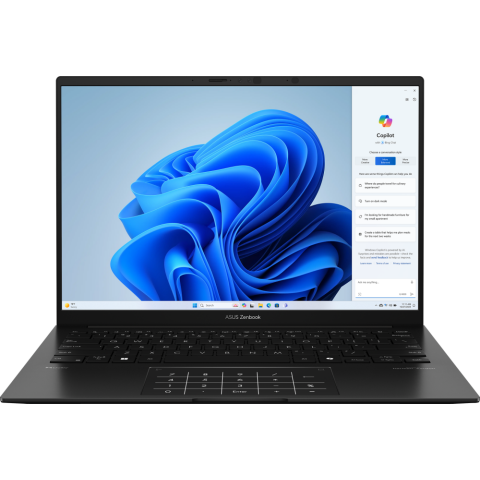 Ноутбук ASUS UM3406HA Zenbook 14 OLED (QD119)