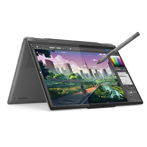 Ноутбук Lenovo Yoga 7 2-in-1 14AHP9 (83DK006NRK)