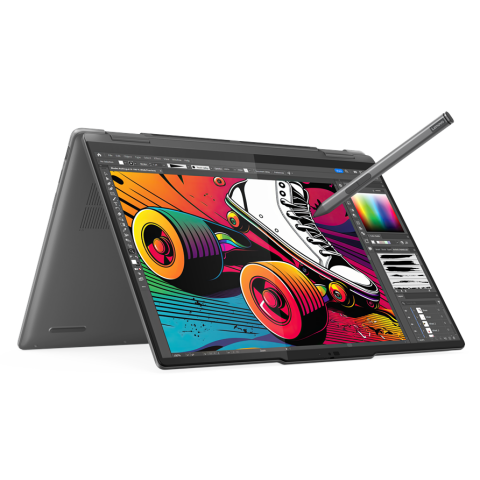 Ноутбук Lenovo Yoga 7 2-in-1 14IML9 (83DJ0095RU)