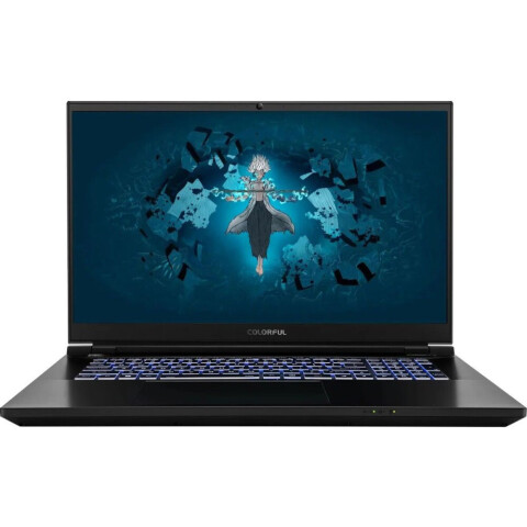 Ноутбук Colorful Evol X17 Pro Max (A10205400061)