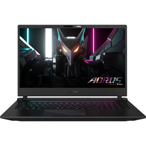 Ноутбук Gigabyte Aorus 17 BSF (2023) (BSF-H3KZ654SD)