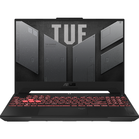 Ноутбук ASUS FA507UV TUF Gaming A15 (2024) (LP027)