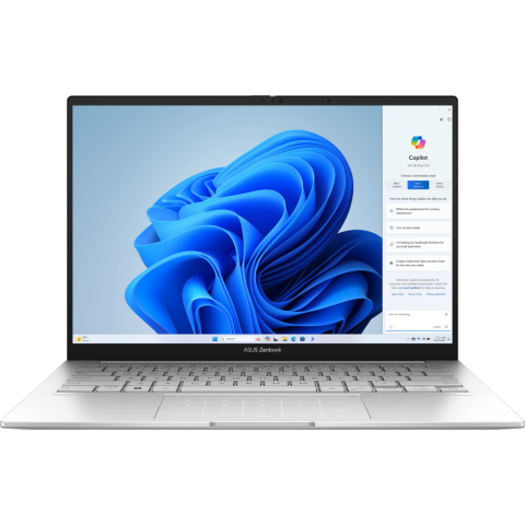 Ноутбук ASUS UX3405MA Zenbook 14 OLED (QD686)