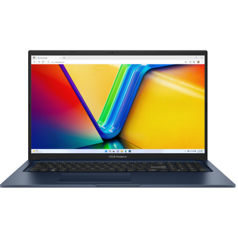 Ноутбук ASUS X1704VA Vivobook 17 (AU473)