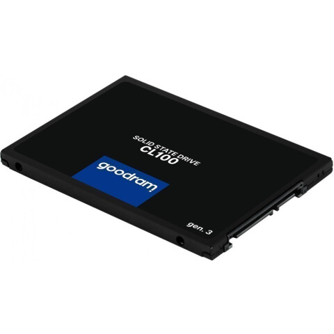 Накопитель SSD 240Gb GOODRAM CL100 Gen.3 (SSDPR-CL100-240-G3)