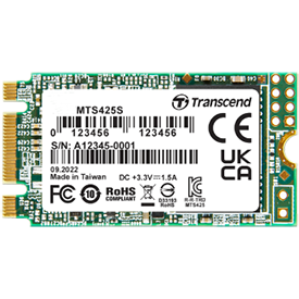 Накопитель SSD 250Gb Transcend MTS425 (TS250GMTS425S)