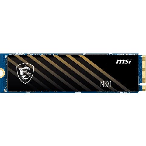 Накопитель SSD 1Tb MSI SPATIUM M371 (SPATIUM M371 NVME M.2 1TB)