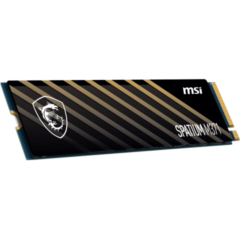 Накопитель SSD 500Gb MSI SPATIUM M371 (S78-440K120/160-P83)