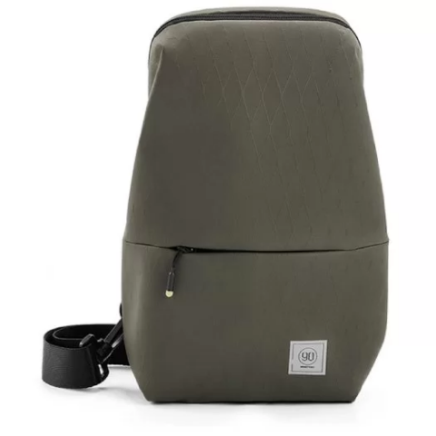 Рюкзак для ноутбука Xiaomi Ninetygo City Sling Bag Green