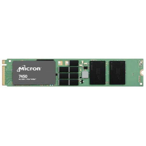 Накопитель SSD 3.84Tb Micron 7450 Pro (MTFDKBG3T8TFR) OEM