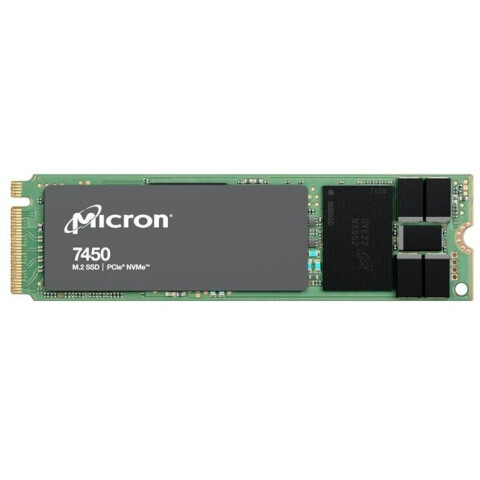 Накопитель SSD 400Gb Micron 7450 Max (MTFDKBA400TFS)