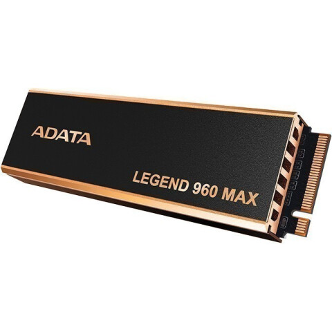 Накопитель SSD 1Tb ADATA Legend 960 Max (ALEG-960M-1TCS)