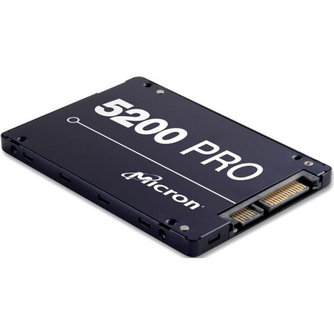 Накопитель SSD 960Gb Micron 5200 Pro (MTFDDAK960TDD) OEM