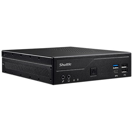 Платформа Shuttle DH610