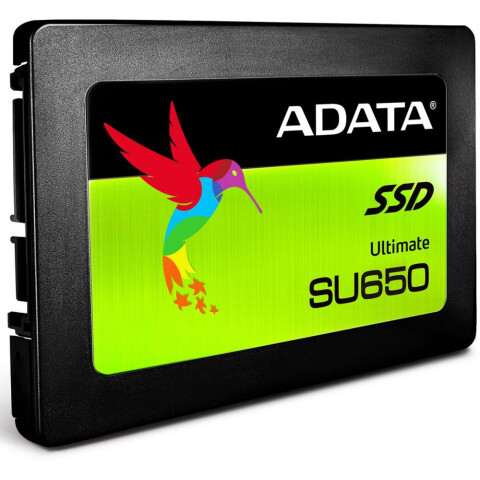 Накопитель SSD 480Gb ADATA Ultimate SU650 (ASU650SS-480GT-R)