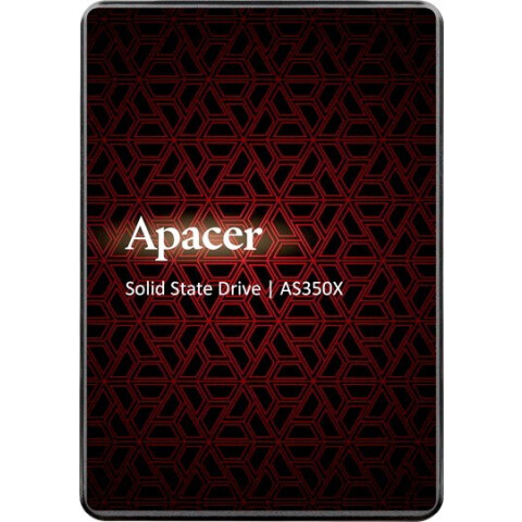 Накопитель SSD 1Tb Apacer AS350X Panther (AP1TBAS350XR-1)