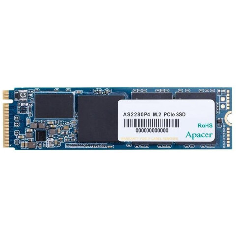 Накопитель SSD 1Tb Apacer AS2280P4 (AP1TBAS2280P4-1)