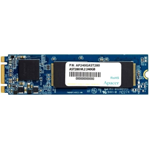 Накопитель SSD 240Gb Apacer AST280 (AP240GAST280-1)