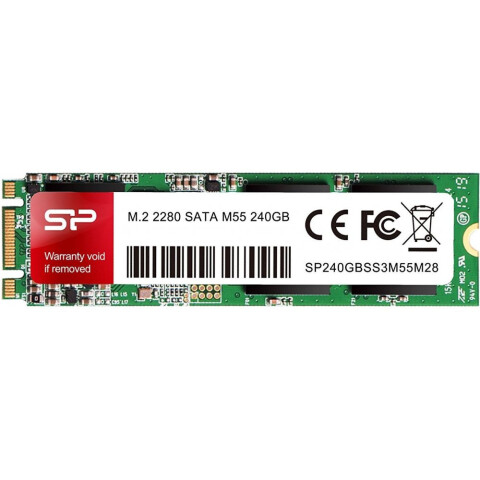 Накопитель SSD 240Gb Silicon Power M55 (SP240GBSS3M55M28)