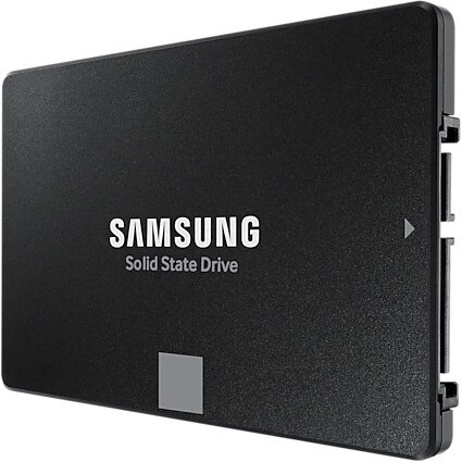 Накопитель SSD 250Gb Samsung 870 EVO (MZ-77E250BW)