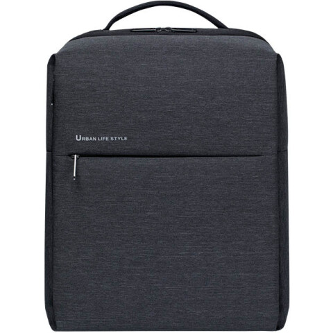 Рюкзак для ноутбука Xiaomi Mi City Backpack 2 Dark Grey