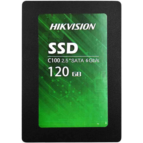 Накопитель SSD 120Gb Hikvision C100 (HS-SSD-C100/120G)