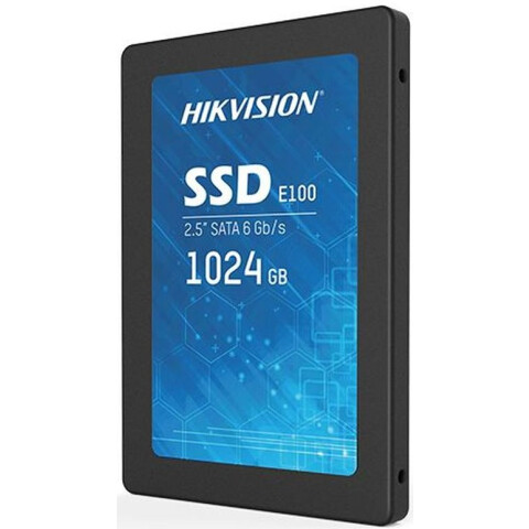 Накопитель SSD 1Tb Hikvision E100 (HS-SSD-E100/1024G)