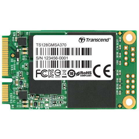 Накопитель SSD 128Gb Transcend MSA370 (TS128GMSA370)