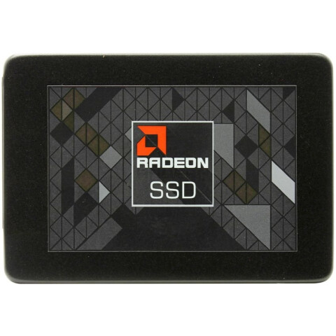 Накопитель SSD 480Gb AMD R5 Series (R5SL480G, 2.5")