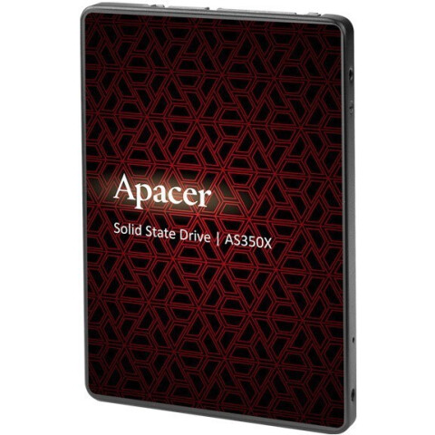 Накопитель SSD 512Gb Apacer AS350X Panther (AP512GAS350XR-1)