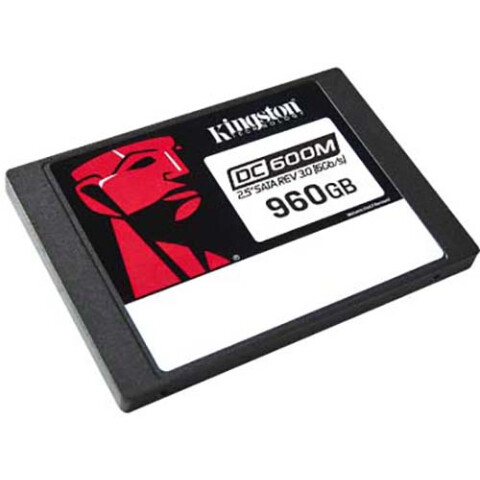 Накопитель SSD 960Gb Kingston DC600M (SEDC600M/960G)