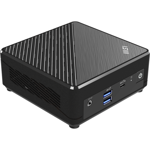 Неттоп MSI Cubi N ADL-018RU