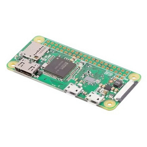 Одноплатный компьютер Raspberry Pi Zero W (RA219)