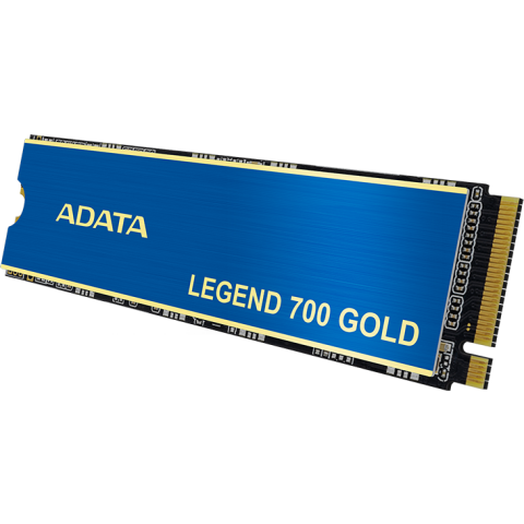 Накопитель SSD 2Tb ADATA Legend 700 Gold (SLEG-700G-2TCS-S48)