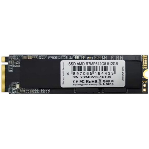 Накопитель SSD 512Gb AMD R7 Series (R7MP512G8)