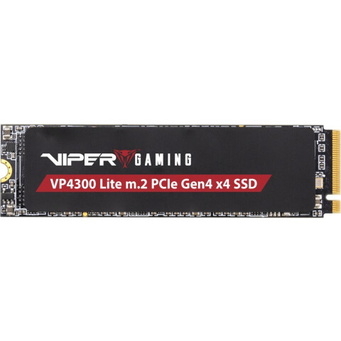 Накопитель SSD 1Tb Patriot Viper VP4300 Lite (VP4300L1TBM28H)