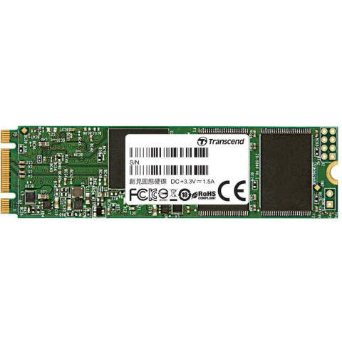 Накопитель SSD 960Gb Transcend MTS820S (TS960GMTS820S)