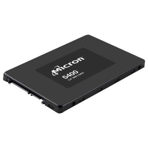 Накопитель SSD 480Gb Micron 5400 Pro (MTFDDAK480TGA) OEM