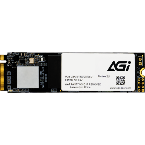 Накопитель SSD 1Tb AGI AI298 (AGI1T0GIMAI298)