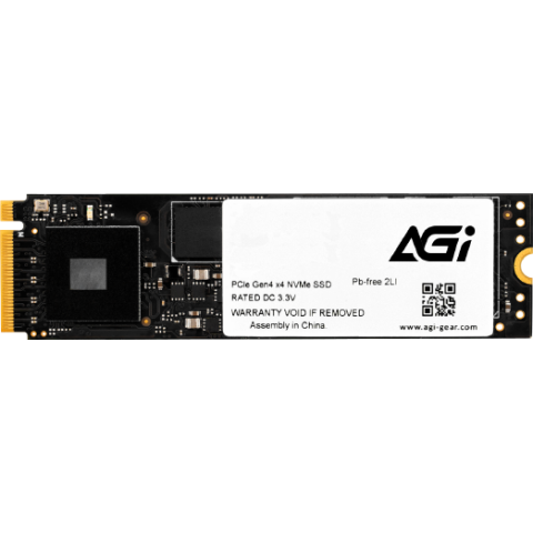 Накопитель SSD 2Tb AGI AI838 (AGI2T0G44AI838)