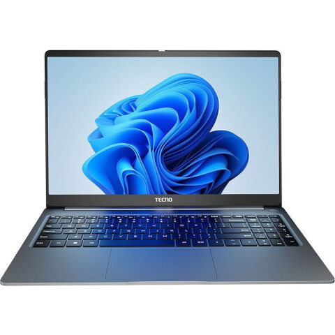 Ноутбук TECNO MegaBook T1 (T15AA) (T1i516+512GGreyWin)