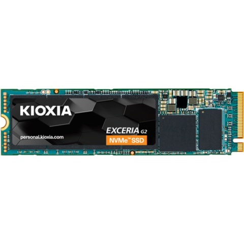 Накопитель SSD 500Gb Kioxia Exceria G2 (LRC20Z500GG8)